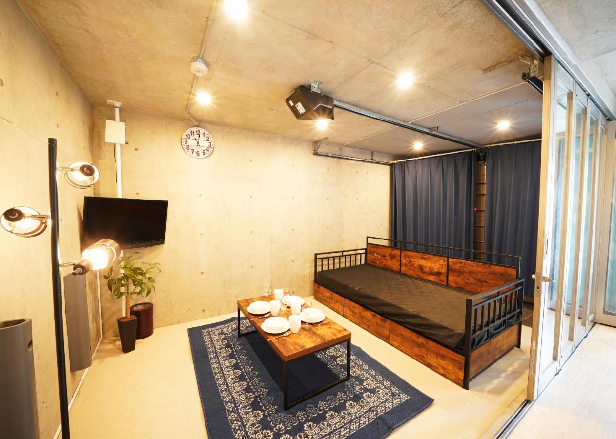 Laffitte Hirai Condominium Hotel Tokyo prefektur Exteriör bild