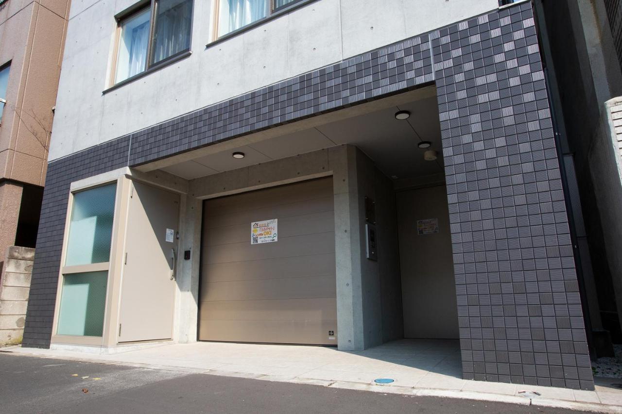 Laffitte Hirai Condominium Hotel Tokyo prefektur Exteriör bild